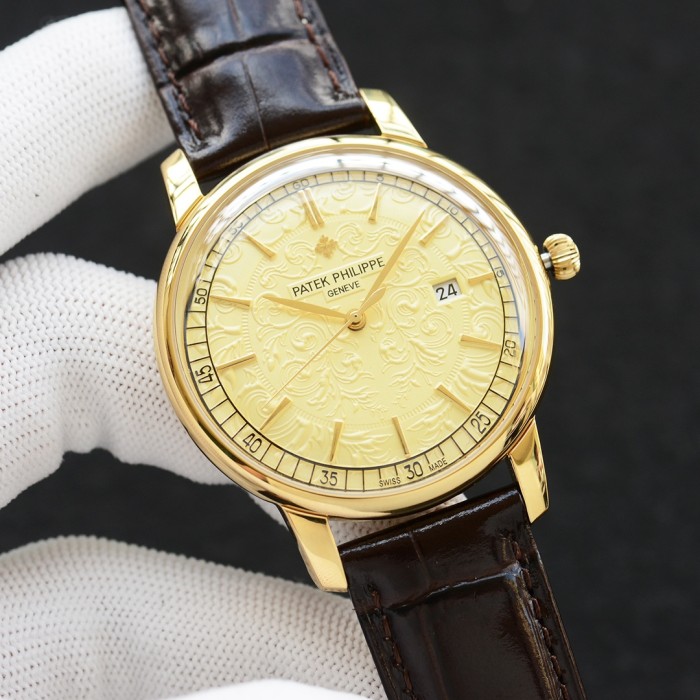 Watches Patek Philippe  PATEK PHILIPPE 314452 size:40 mm