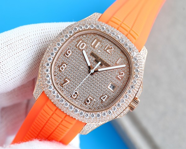 Watches Patek Philippe  314528 size:40 mm