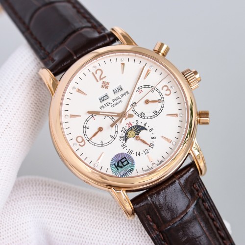 Watches Patek Philippe  314541 size:41 mm