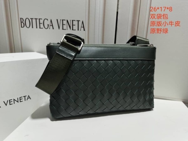 Handbags Bottega Veneta 836590 size 26*17*8