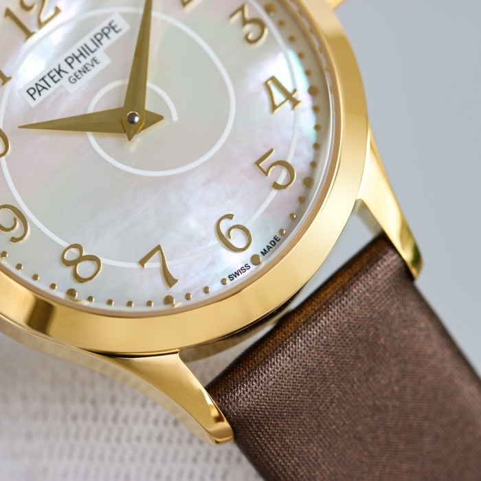 Watches Patek Philippe TW Factory  size:33 mm