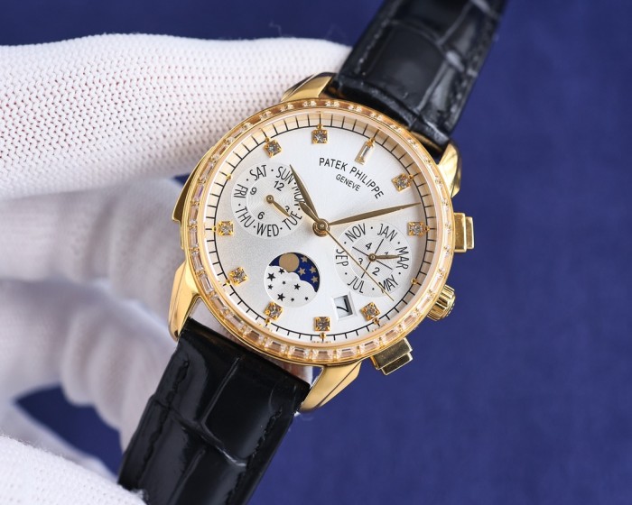 Watches Patek Philippe  314549 size:35x10 mm