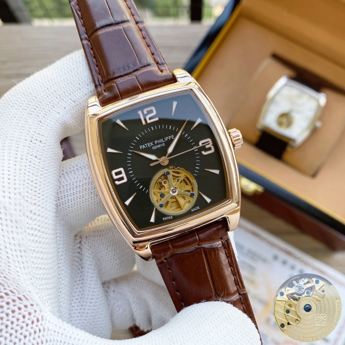 Watches Patek Philippe 314322 size:43 mm