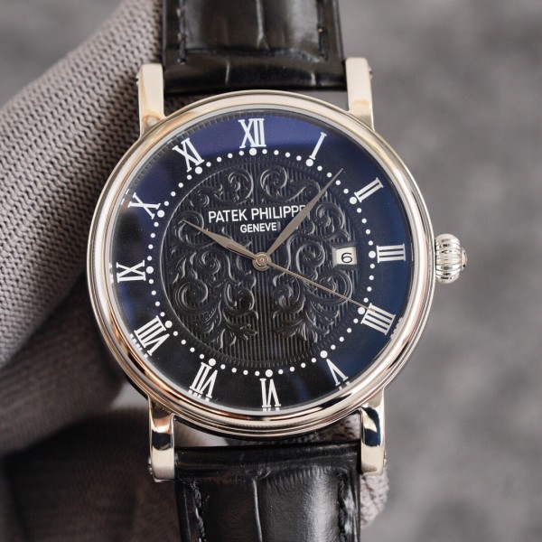 Watches Patek Philippe  314373 size:40x10 mm