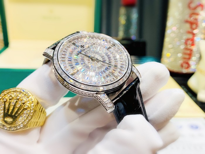  Watches Vacheron Constantin 314789 size:40 mm