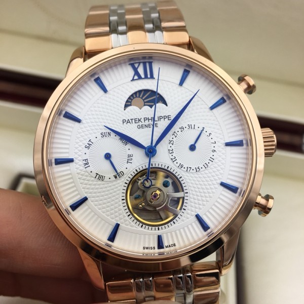 Watches Patek Philippe  PATEK PHILIPPE 314246 size:43 mm