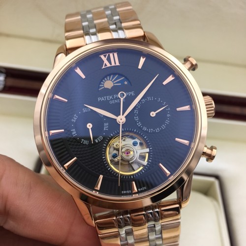 Watches Patek Philippe  PATEK PHILIPPE 314245 size:43 mm