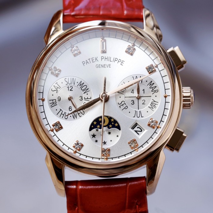Watches Patek Philippe 314396 size:35*10 mm