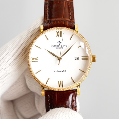 Watches Patek Philippe  314355 size:41 mm