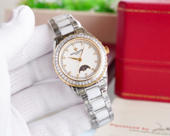  Watches Vacheron Constantin 314782 size:33 mm