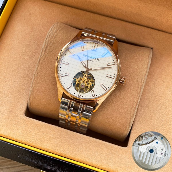 Watches Patek Philippe 314320 size:43 mm