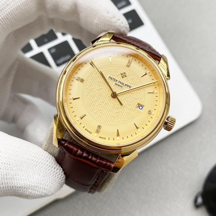 Watches Patek Philippe  314337 size:40*10 mm