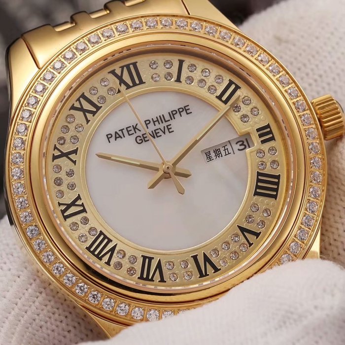 Watches Patek Philippe  PATEK PHILIPPE 314263 size:41 mm