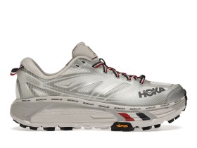 Hoka One One Mafate Speed 2 Moncler White