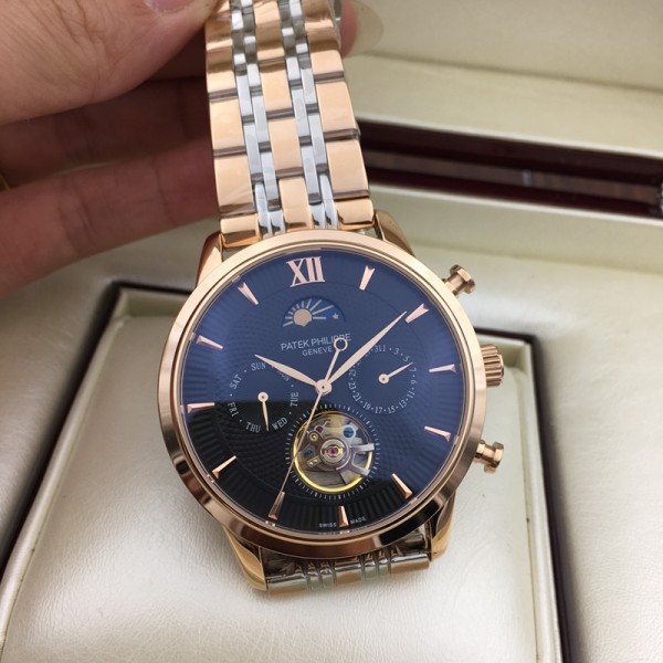 Watches Patek Philippe  PATEK PHILIPPE 314245 size:43 mm