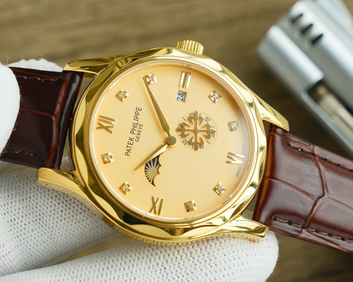 Watches Patek Philippe   314292 size:41 mm