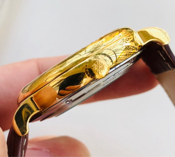 Watches Patek Philippe  PATEK PHILIPPE 314262 size:41 mm