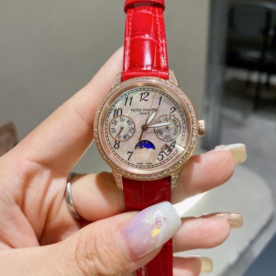 Watches Patek Philippe  314342 size:35*10 mm