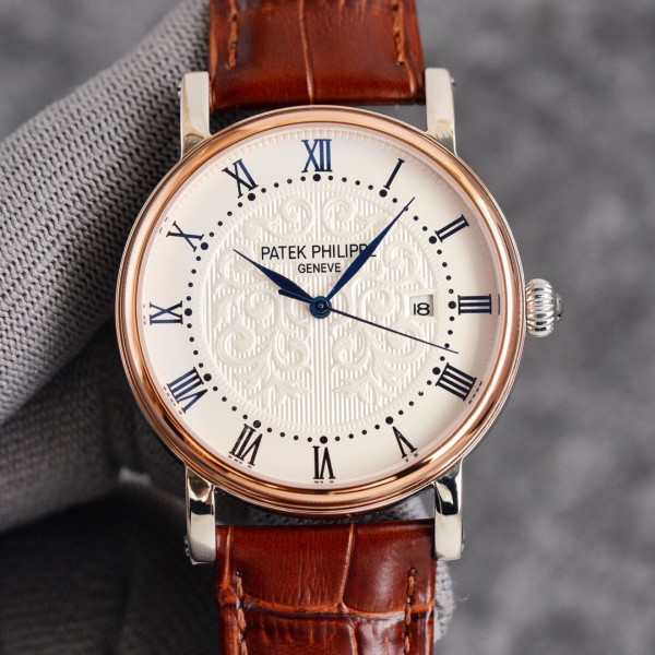 Watches Patek Philippe  314373 size:40x10 mm