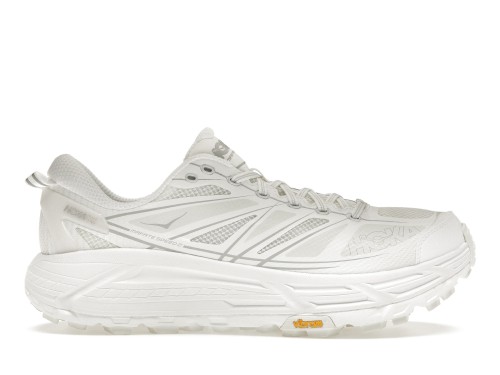 Hoka One One Mafate Speed 2 White Lunar Rock (All Gender)
