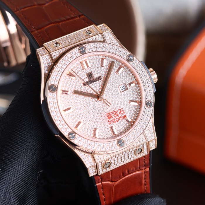 Watches Hublot 315801size:43*13 mm