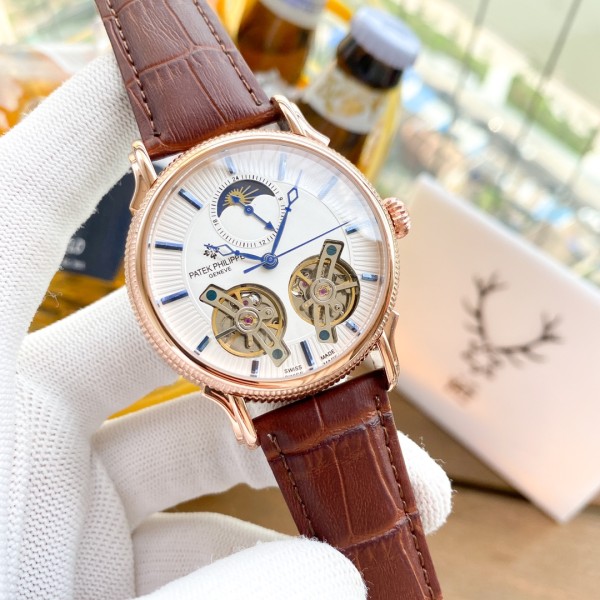 Watches Patek Philippe  314351 size:41 mm