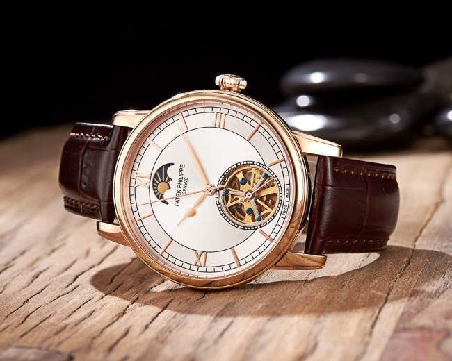 Watches Patek Philippe  PATEK PHILIPPE 314247 size:43 mm