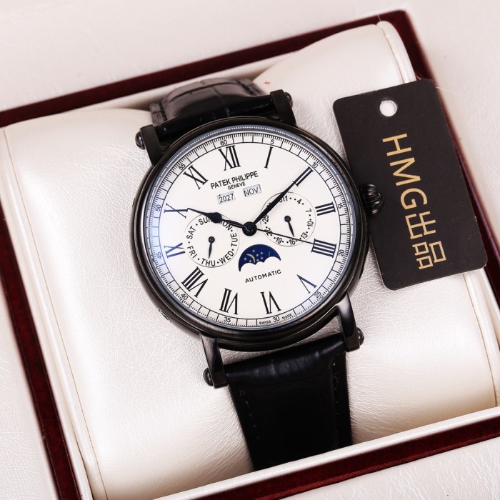 Watches Patek Philippe  PATEK PHILIPPE 314264 size:41 mm