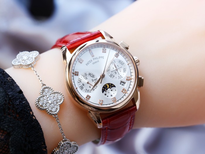 Watches Patek Philippe 314396 size:35*10 mm