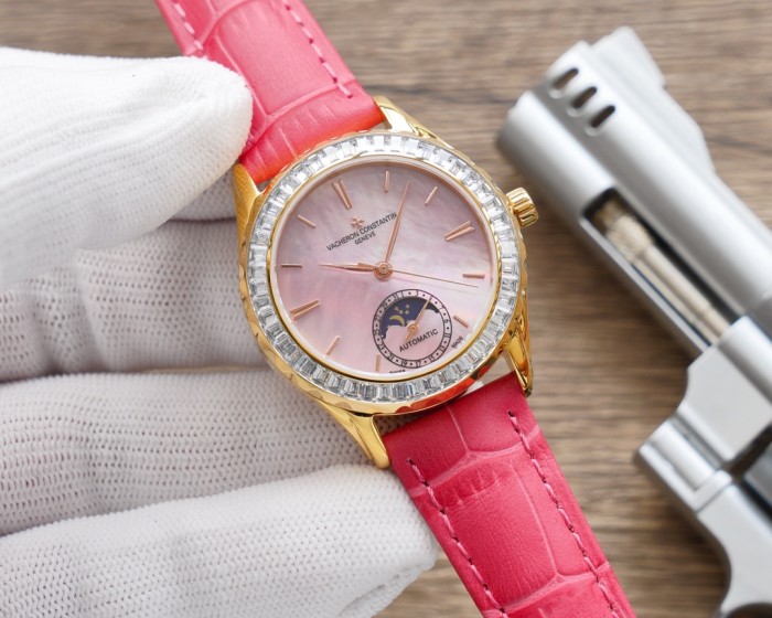 Watches Vacheron Constantin 314684 size:33 mm