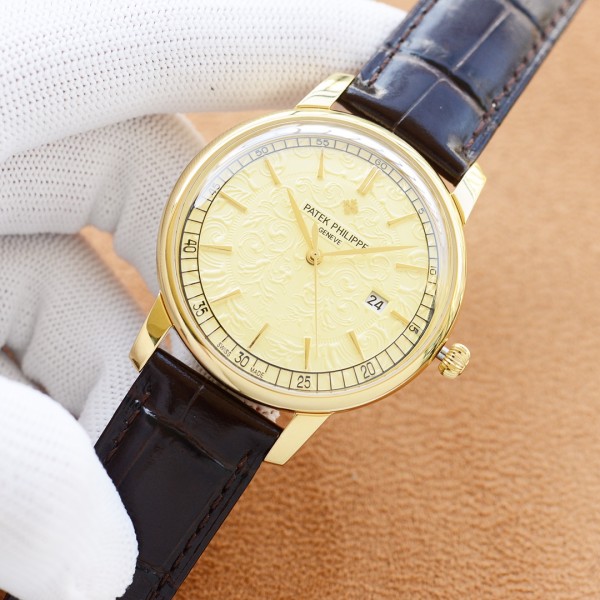 Watches Patek Philippe  PATEK PHILIPPE 314381 size:42 mm
