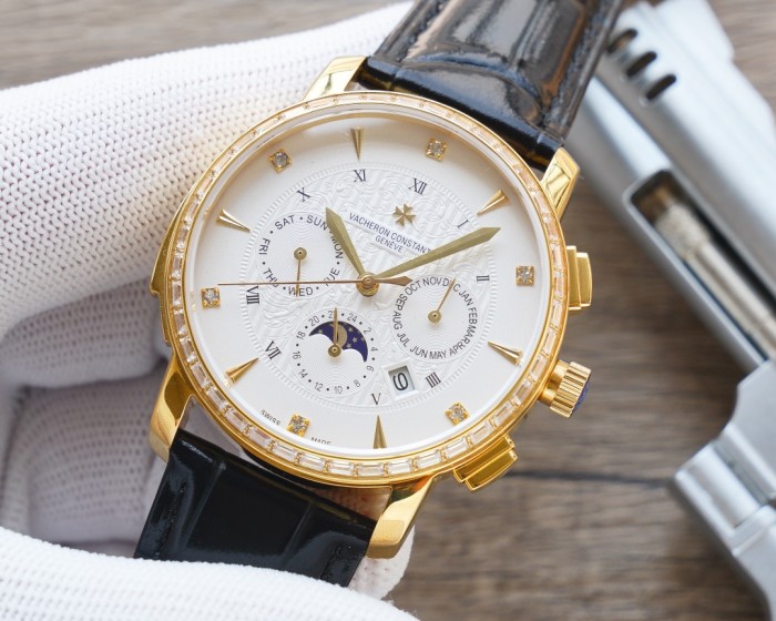 Watches Vacheron Constantin 314695 size:40*10 mm