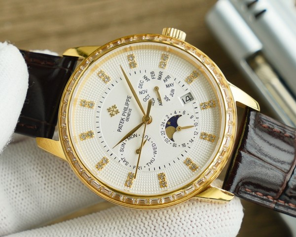 Watches Patek Philippe 314289 size:42 mm