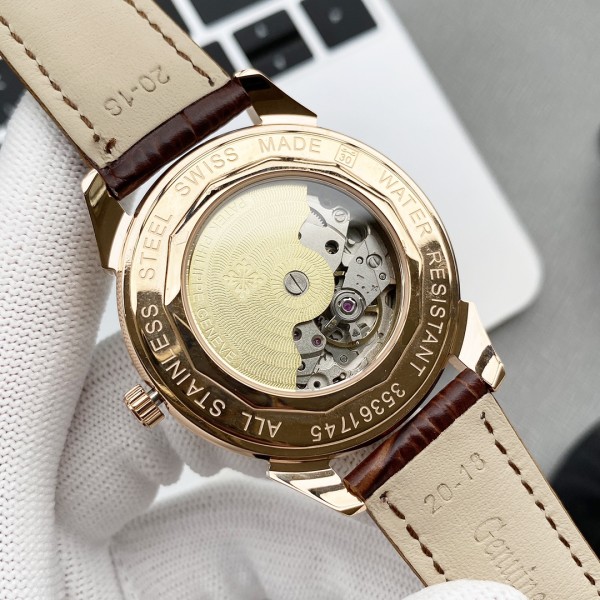 Watches Patek Philippe  PATEK PHILIPPE 314334 size:40 mm