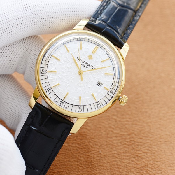 Watches Patek Philippe  PATEK PHILIPPE 314381 size:42 mm