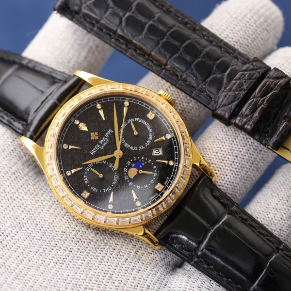 Watches Patek Philippe 314391 size:41 mm