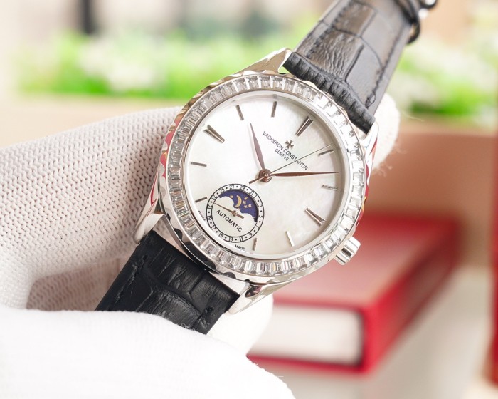  Watches Vacheron Constantin 314781 size:33 mm