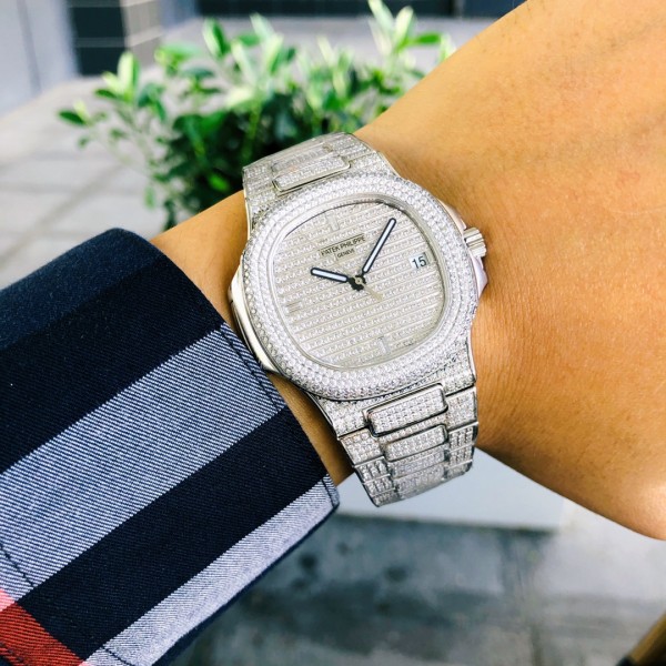 Watches Patek Philippe  PATEK PHILIPPE 314302 size:40 mm