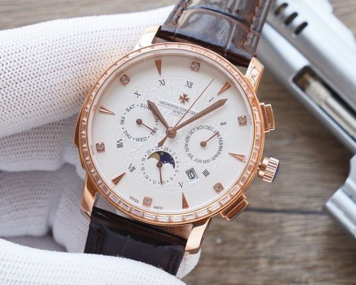 Watches Vacheron Constantin 314694 size:40*10 mm