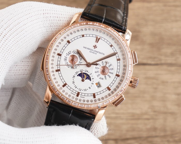 Watches Vacheron Constantin 314728 size:42 mm