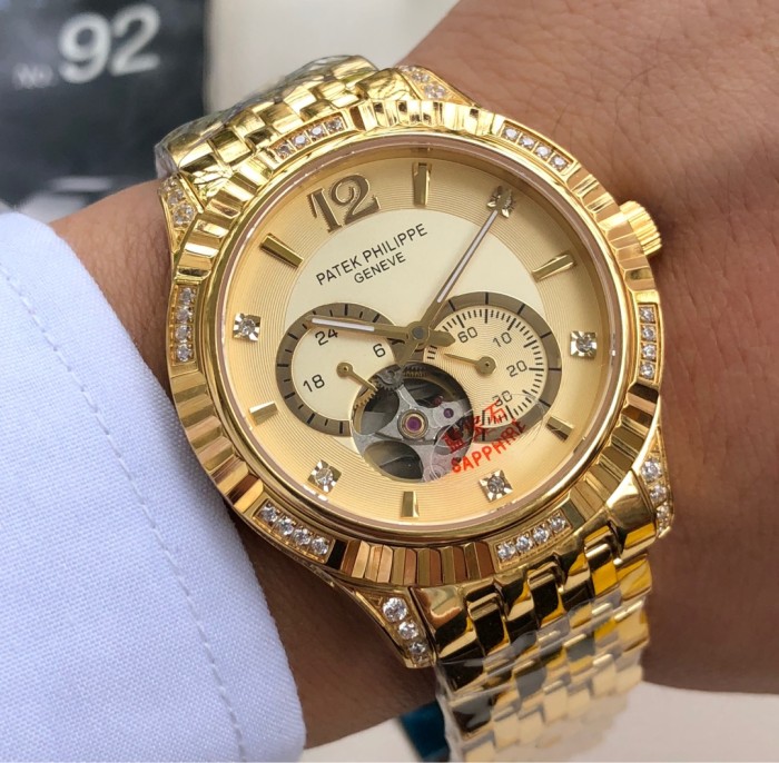 Watches Patek Philippe  PATEK PHILIPPE 314261 size:41 mm