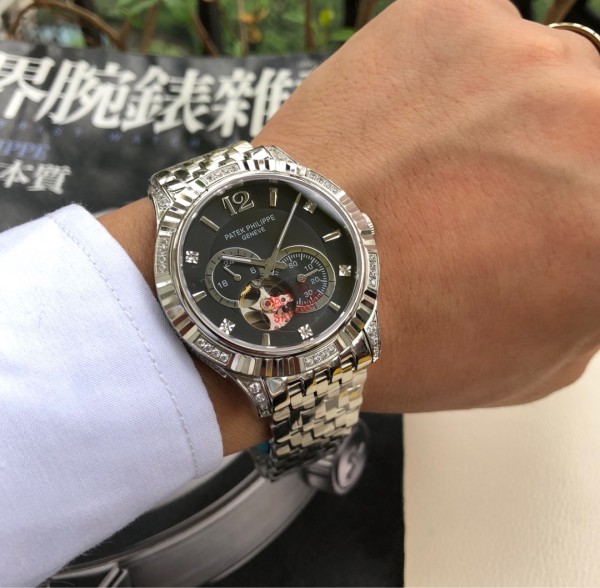 Watches Patek Philippe  PATEK PHILIPPE 314261 size:41 mm