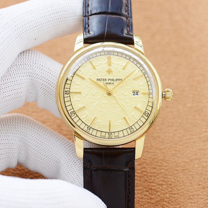Watches Patek Philippe  PATEK PHILIPPE 314381 size:42 mm