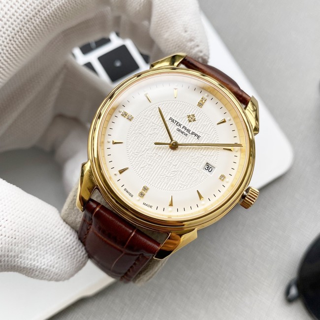 Watches Patek Philippe  PATEK PHILIPPE 314335 size:40*10 mm