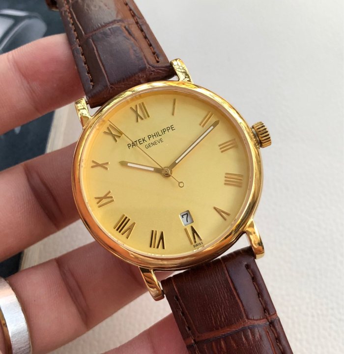 Watches Patek Philippe  PATEK PHILIPPE 314262 size:41 mm