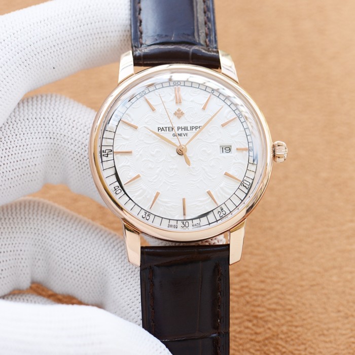 Watches Patek Philippe  PATEK PHILIPPE 314381 size:42 mm