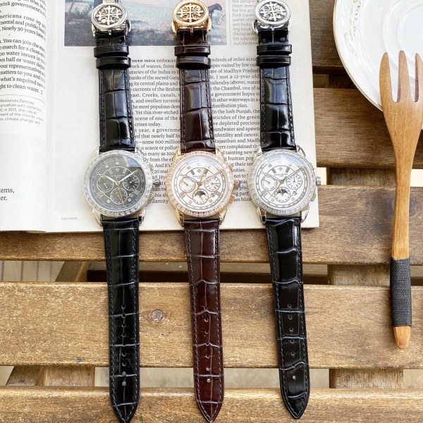 Watches Patek Philippe  314376 size:42 mm