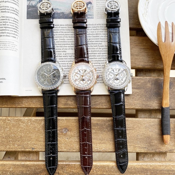 Watches Patek Philippe  314376 size:42 mm