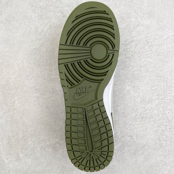 Nike Dunk Low Oil Green Cargo Khaki