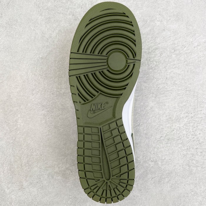 Nike Dunk Low Oil Green Cargo Khaki